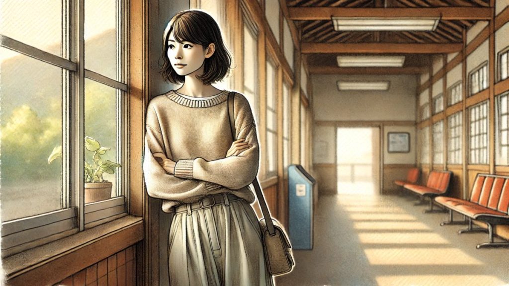 女性が触れられるのを拒む心理的な背景