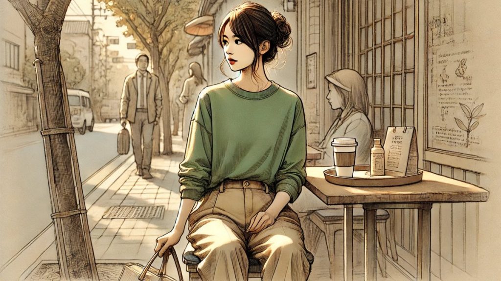 服の色でわかる人の特徴と本音