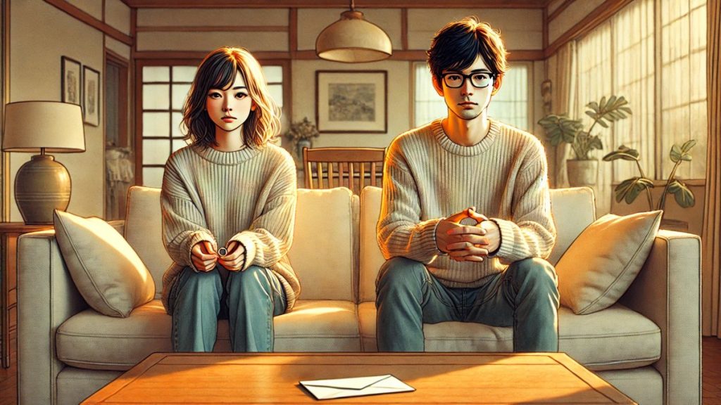 浮気を疑われるとどうなる？離婚の可能性