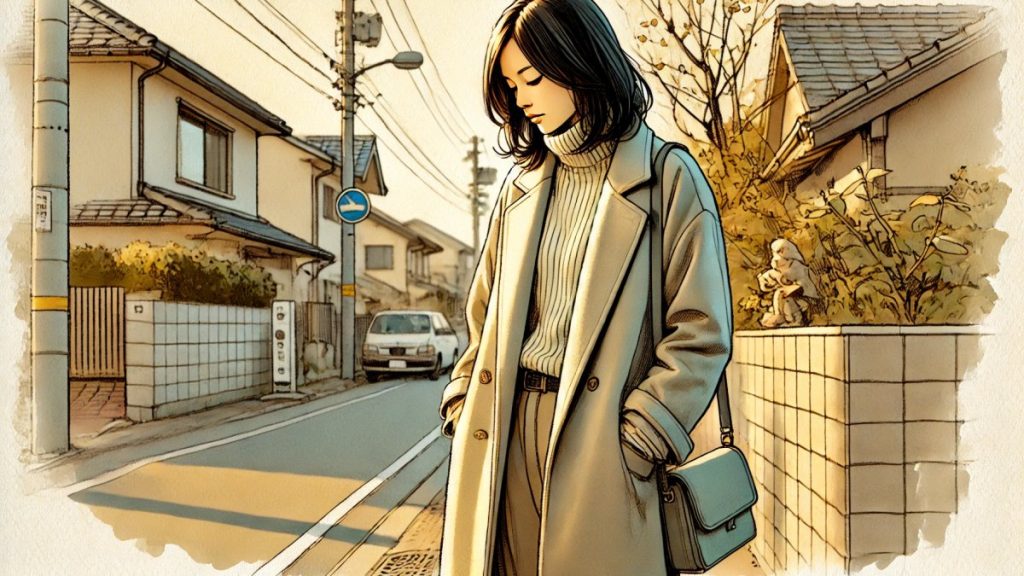 彼女が「もったいない」という言葉を使う訳