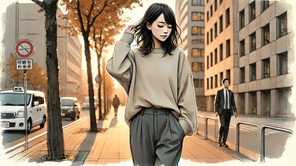 まとめ：服の色で読み解く女性の心理