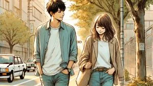 男性から「安心する」と言われたら？彼の本音と脈ありサイン