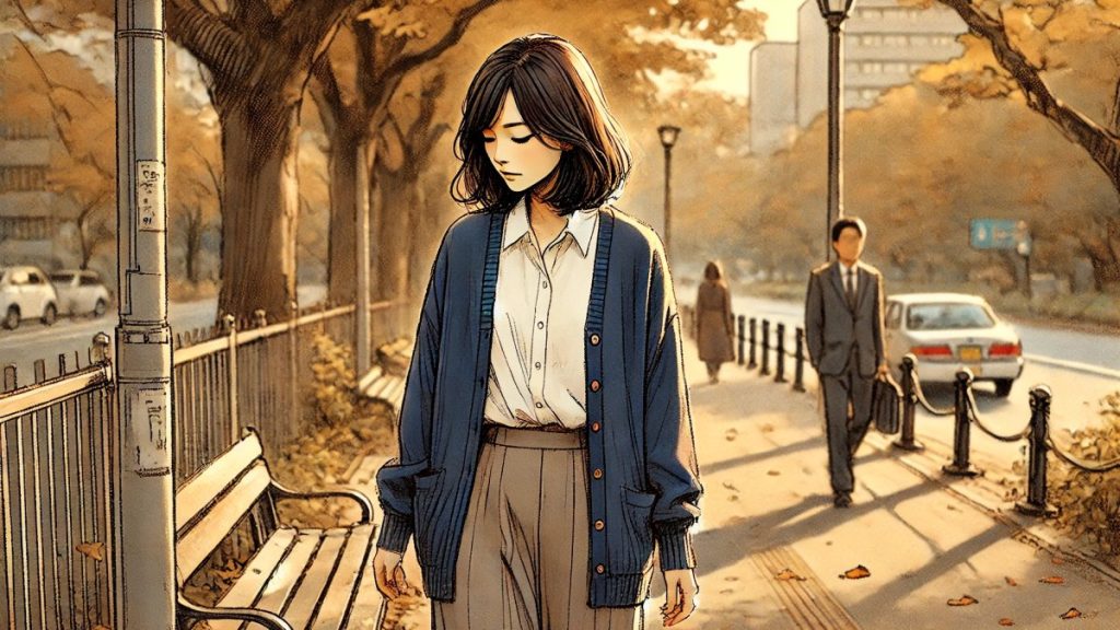 真面目な女性の性格と共通する特徴