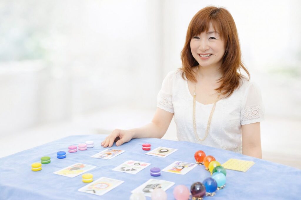 保志吏衣子（ほしりえこ）