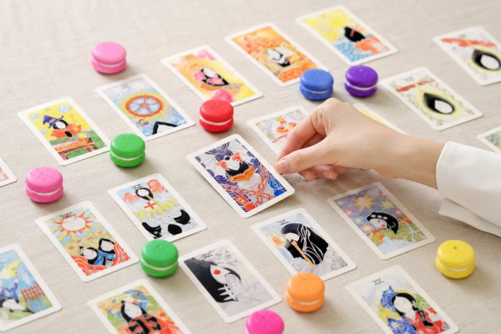 オンラインでカラットセラピーを学ぶイメージ