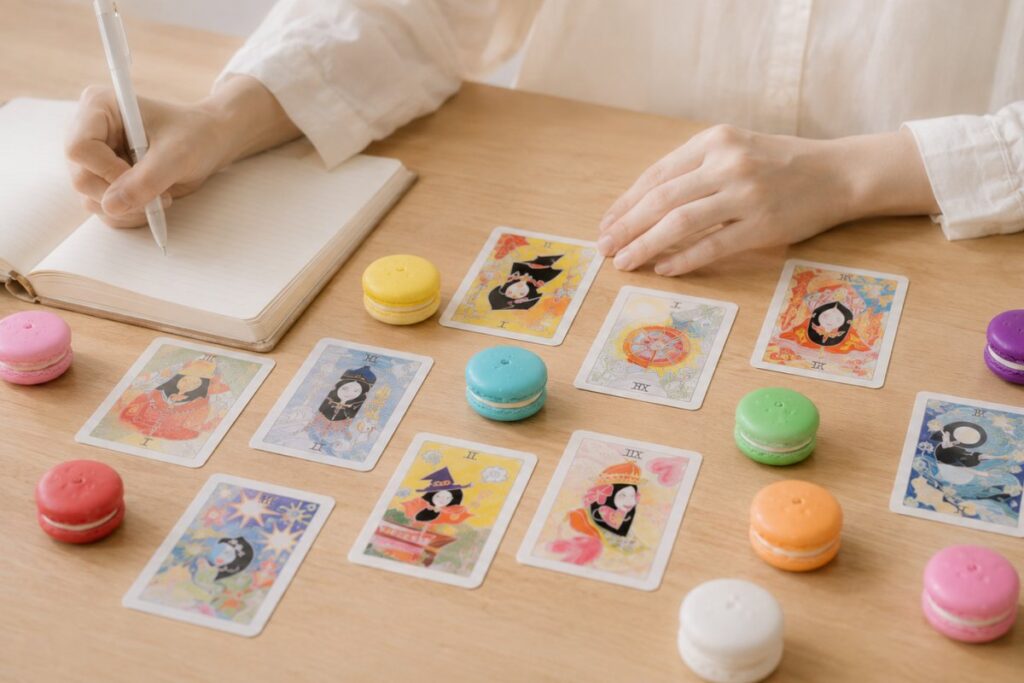 カラットセラピーを深く学ぶイメージ