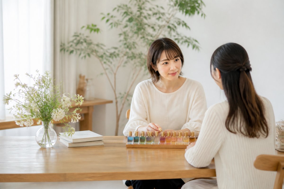 体験先の選び方