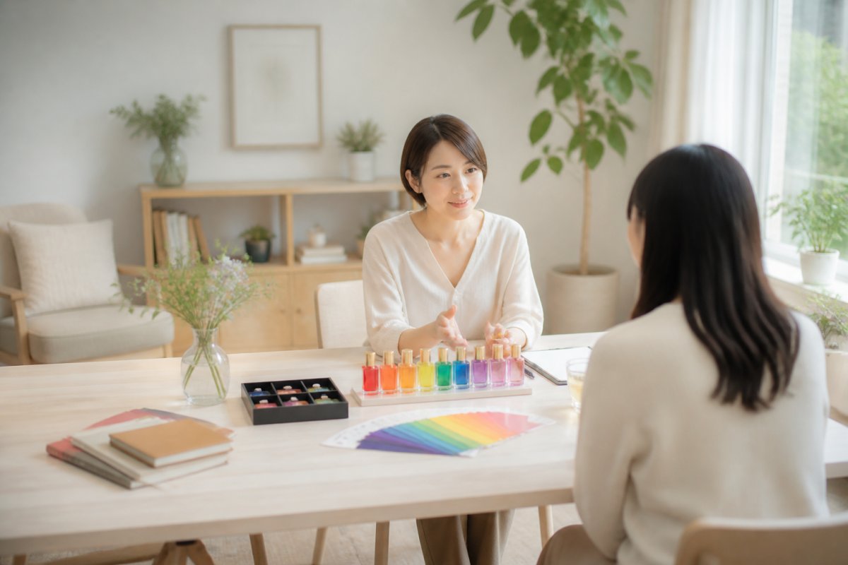 仕事内容を知ろう
