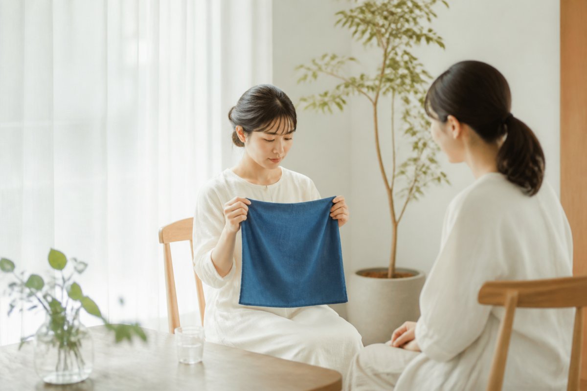 カラーセラピー相談とは