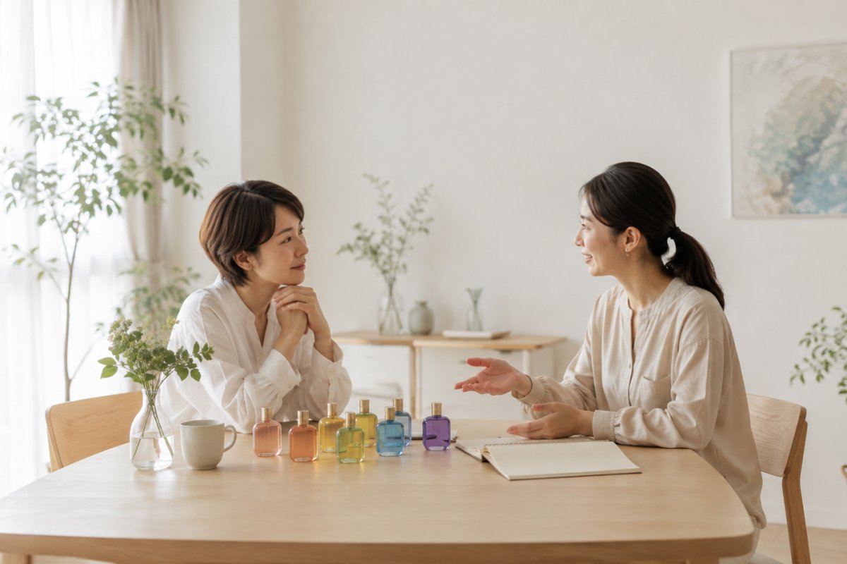 セッションで期待できること