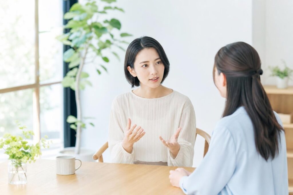 アサーションのDESC法とは？4つの手順と場面別の使い方