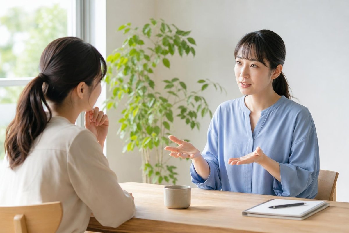 アサーションのDESC法とは