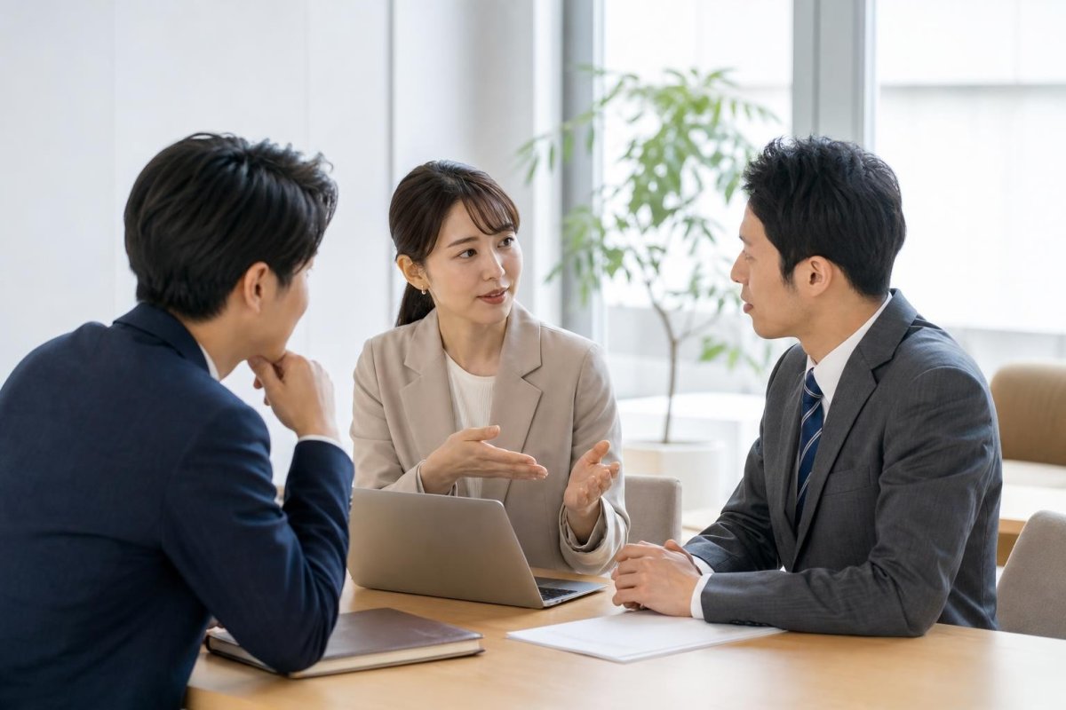 職場でのDESC法の使い方