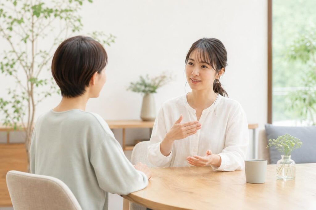 アサーションの例文集｜断る・頼む・意見を伝える場面別の言い方