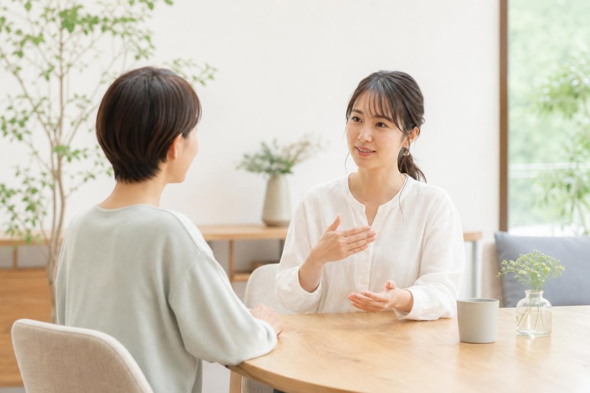 アサーションの例文集|断る・頼む・意見を伝える場面別の言い方