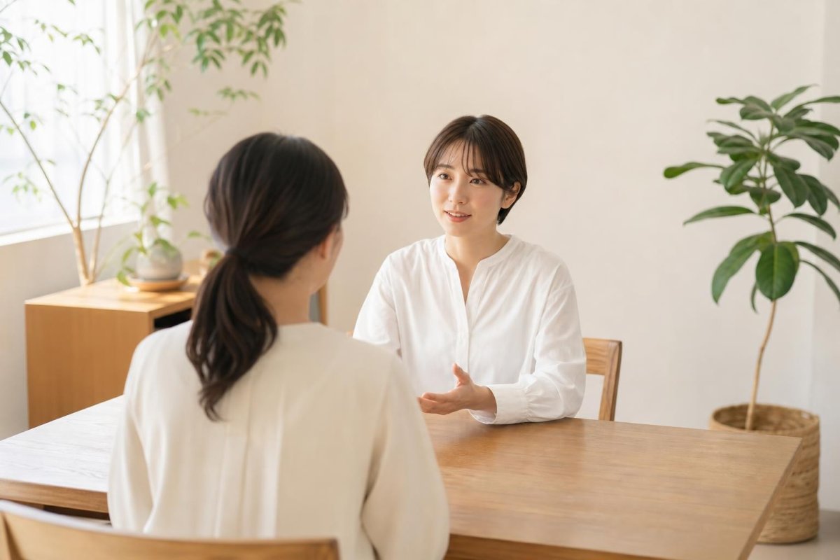 アサーティブに伝える方法