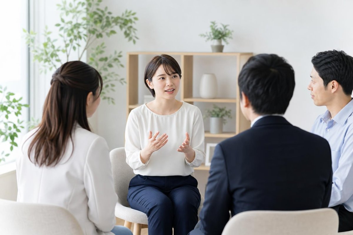 アサーション研修とは？目的・内容・進め方と導入のポイント