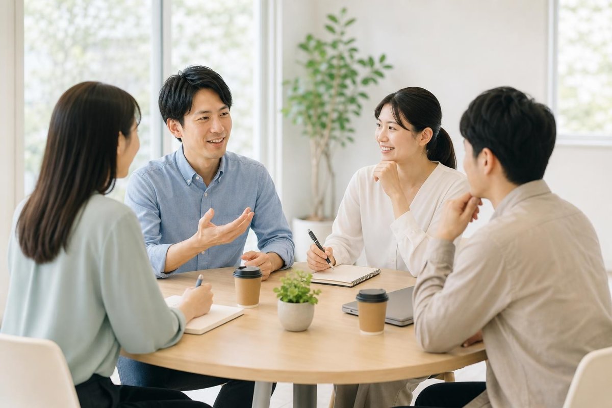 研修で行う代表的な演習