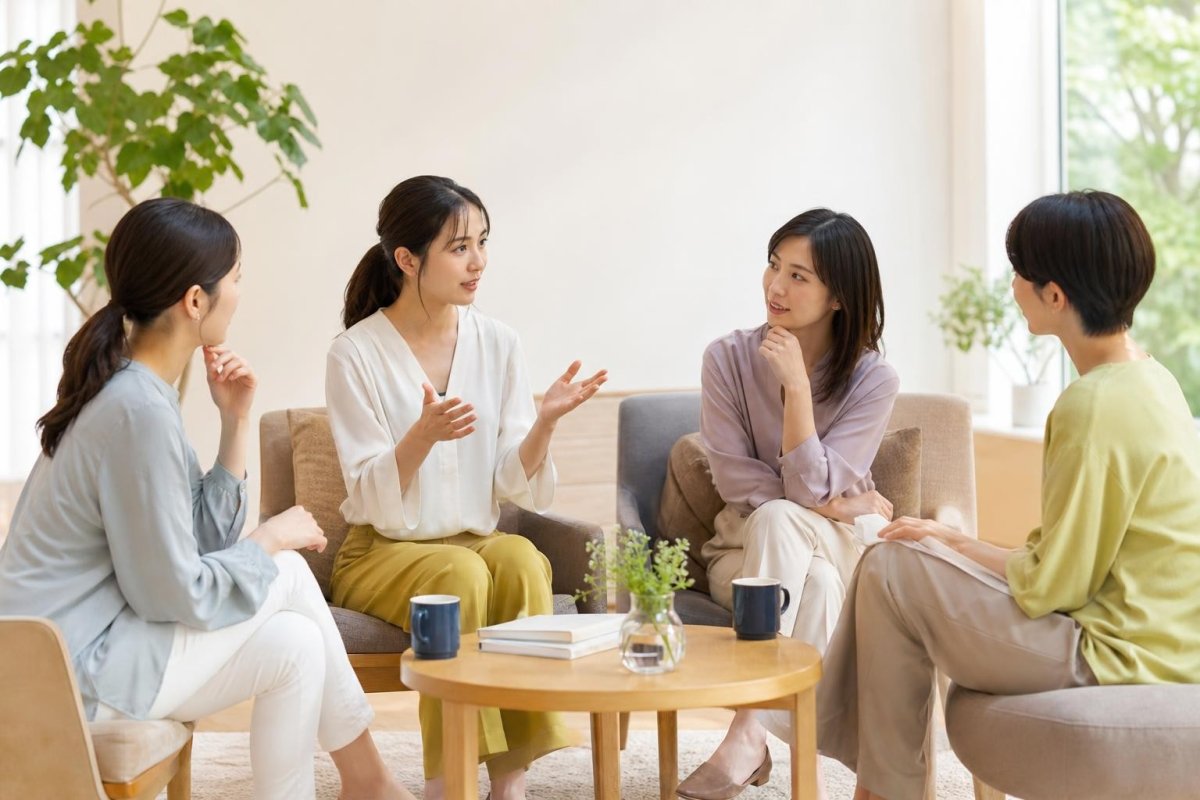 場面別のアサーション例