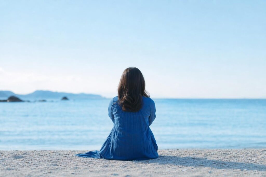 青の色彩心理とは？意味・印象と惹かれるときの考え方