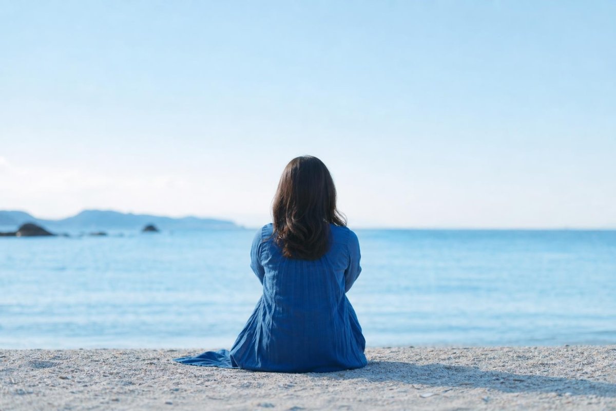 青の色彩心理とは？意味・印象と惹かれるときの考え方