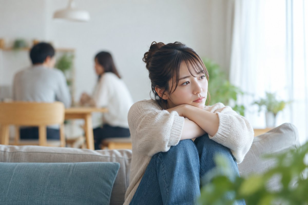 共依存になる原因とは？育った環境や人間関係から考えられる背景