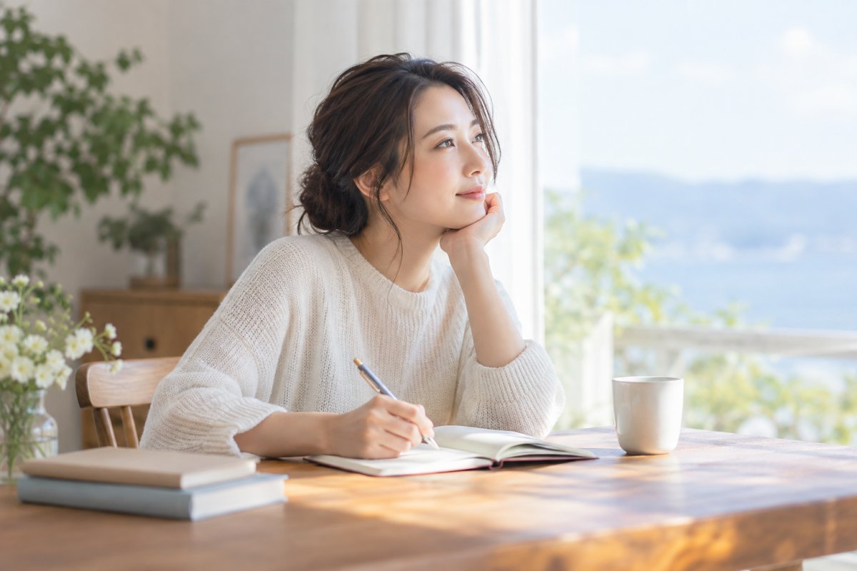 現在の関係パターンを振り返る