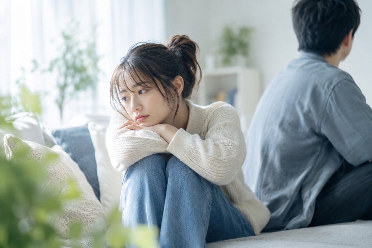共依存する人の特徴とは?よくある行動パターンと関係性の傾向を解説