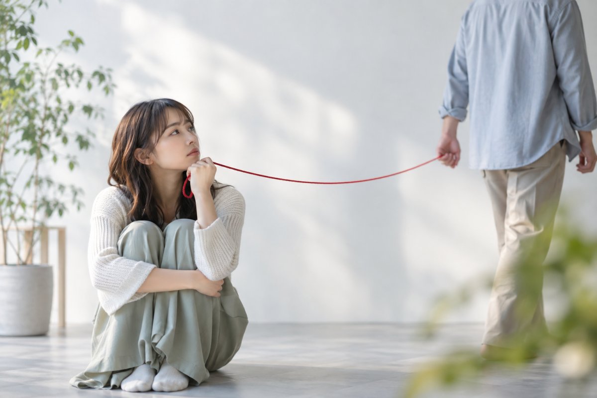 共依存とはどんな状態?
