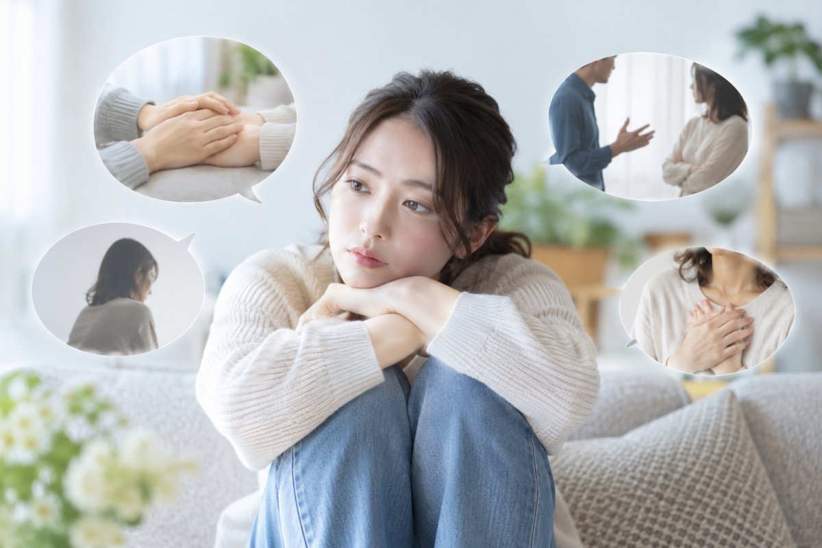 共依存になりやすい人の傾向