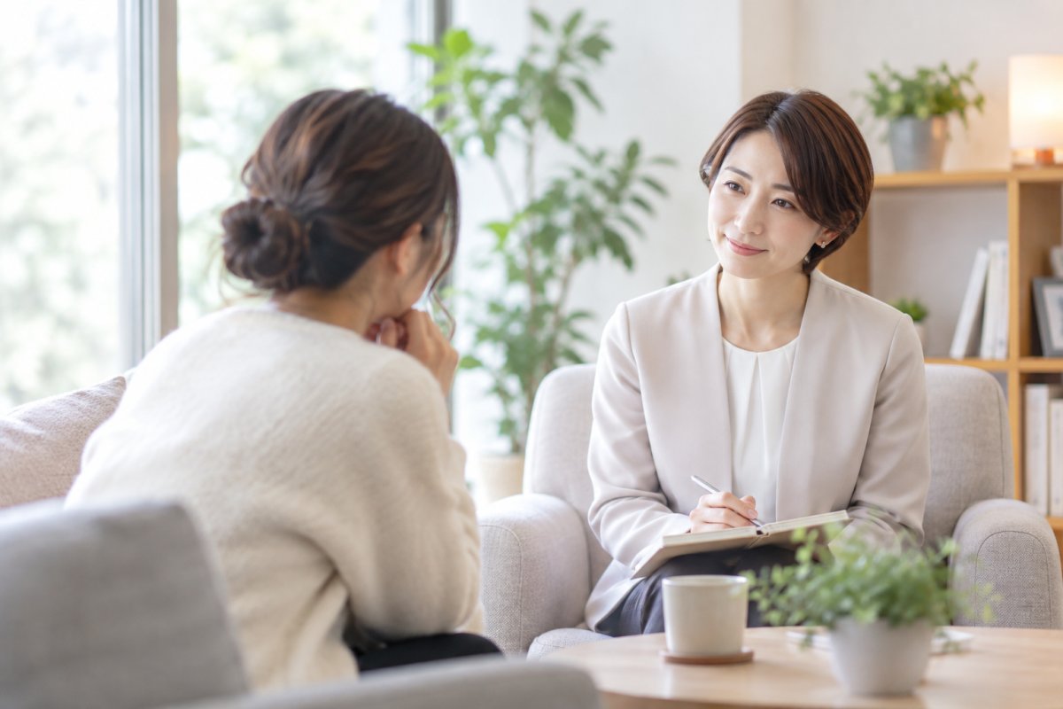 共依存はカウンセリングで相談できる？内容・受けるタイミング・選び方を解説