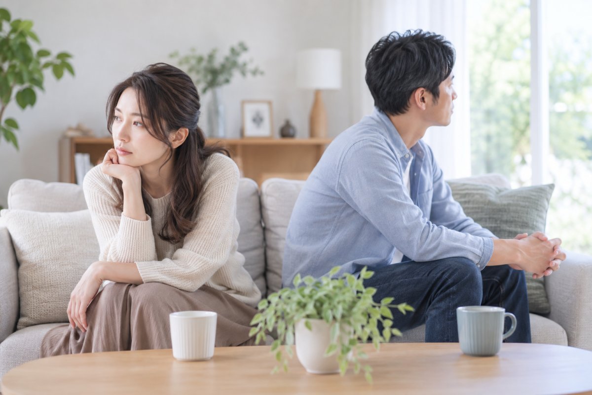 共依存の夫婦は離婚すべき？別れる前に整理したい判断ポイント