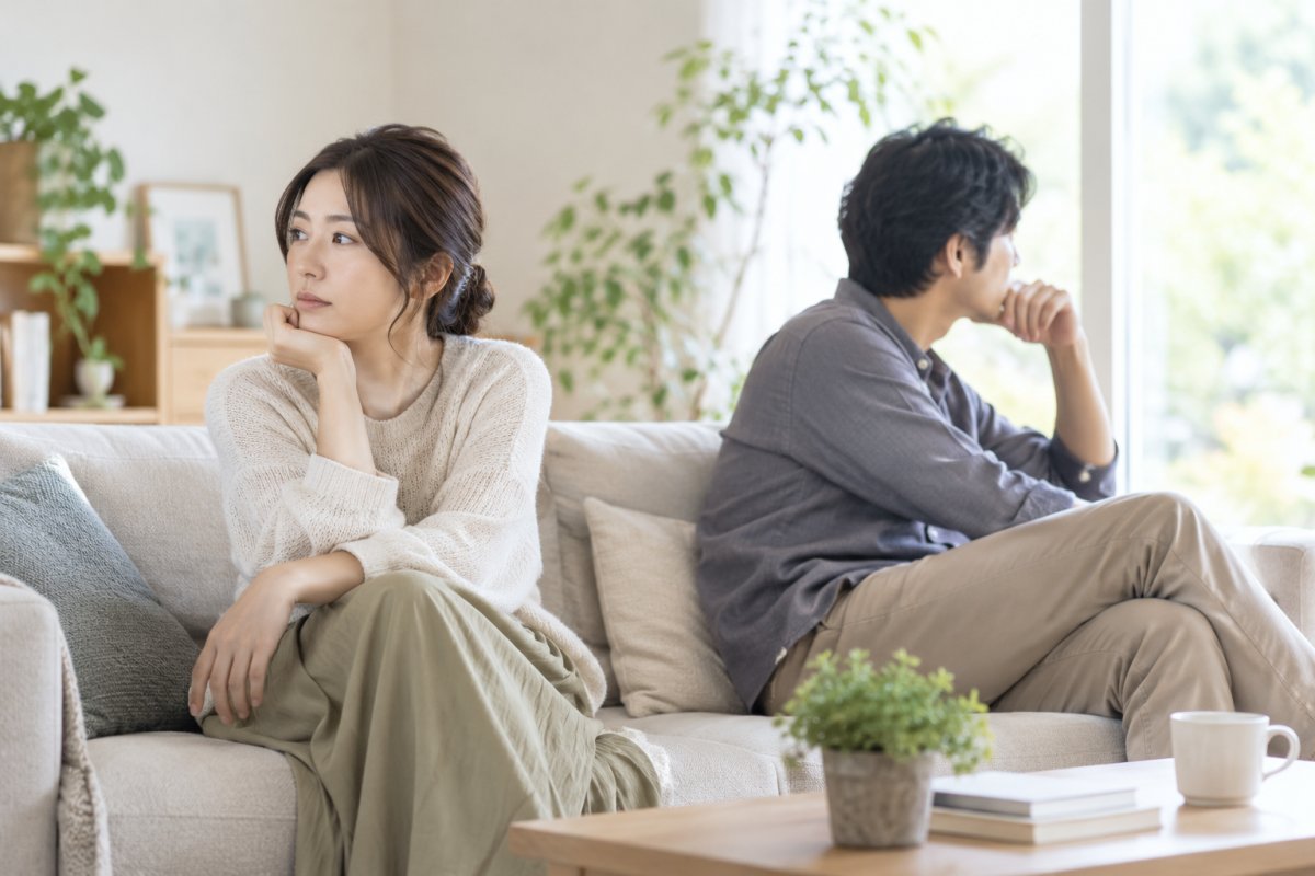 共依存なら離婚すべきなのか