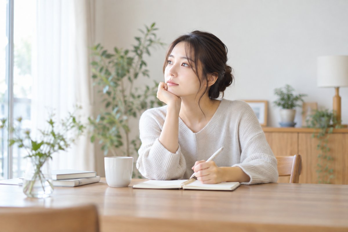 離婚を迷う気持ちの整理