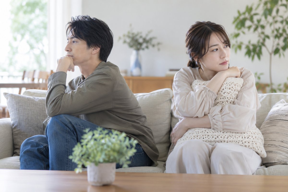 共依存の夫婦に見られる特徴とは？関係を見直すチェックポイント