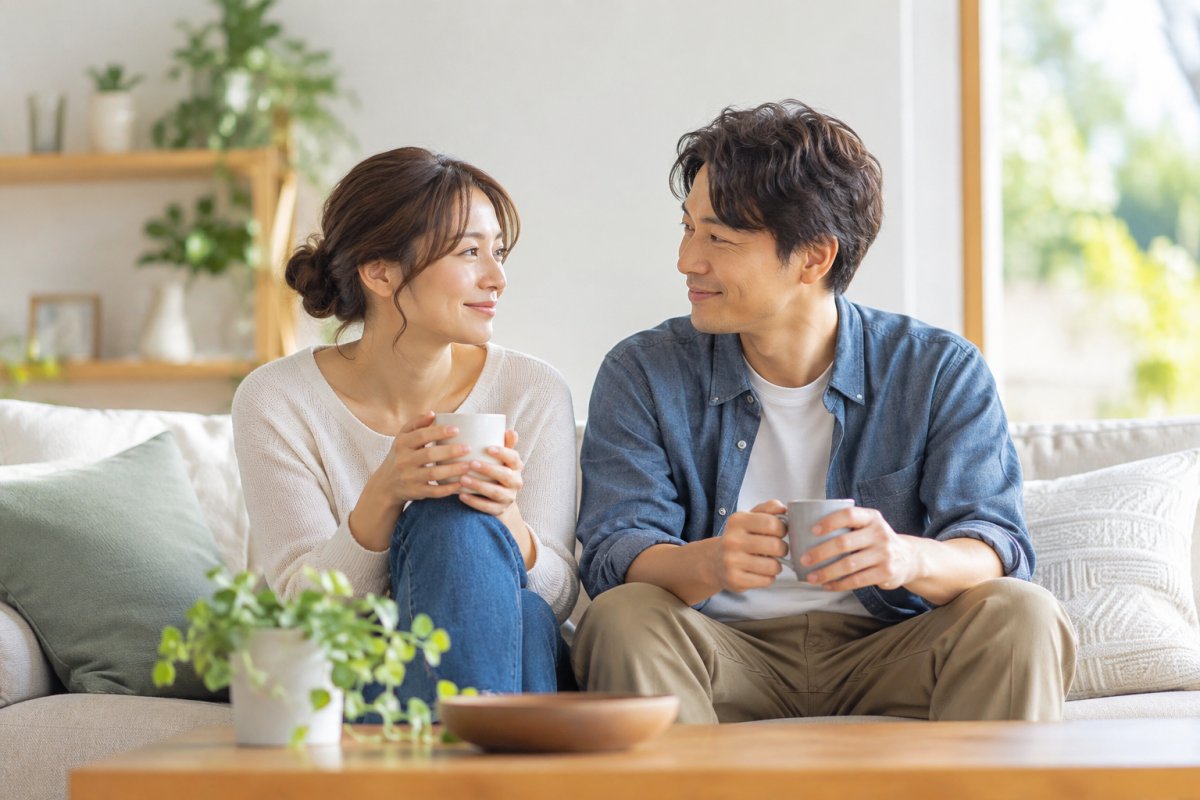 助け合いと共依存の違い