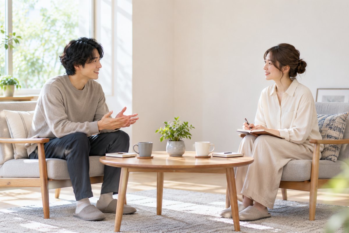 共依存とは？意味・特徴と共依存関係の基本をわかりやすく解説