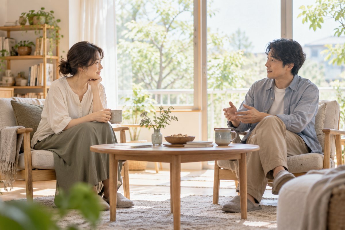 健康的な支え合いとの違い