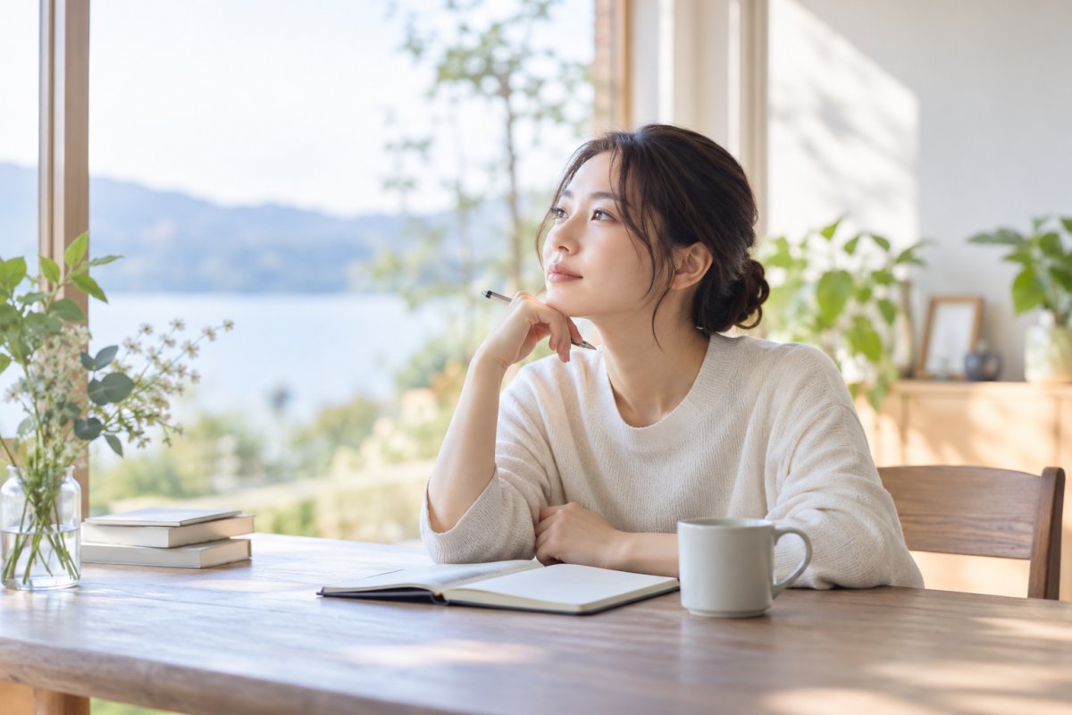 自分の関係を見直す視点