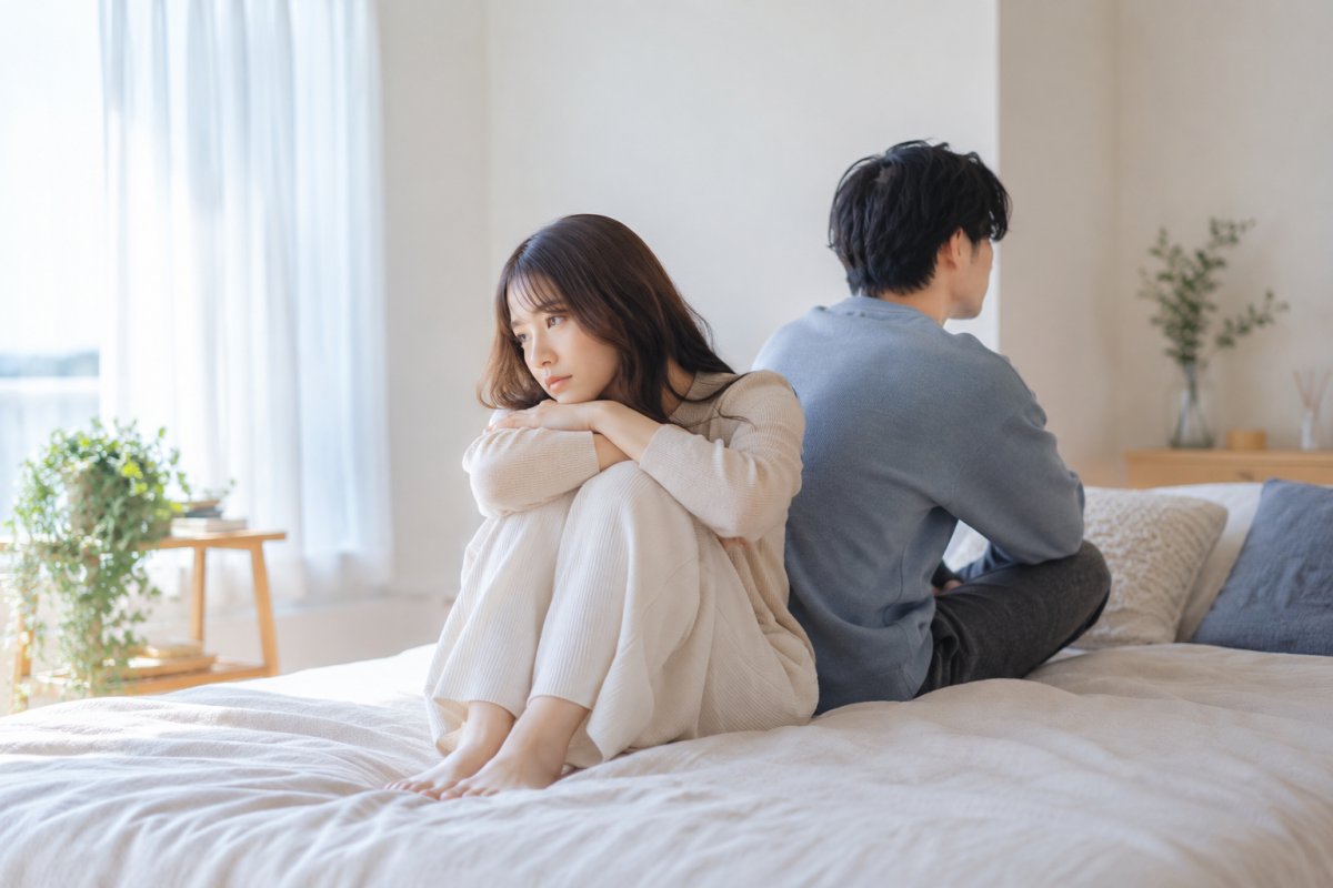 恋愛の共依存とは