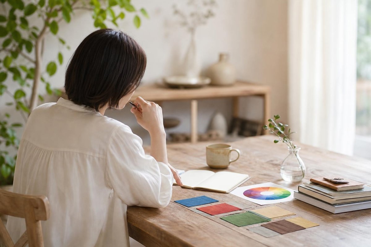 色彩心理をさらに学びたい方へ