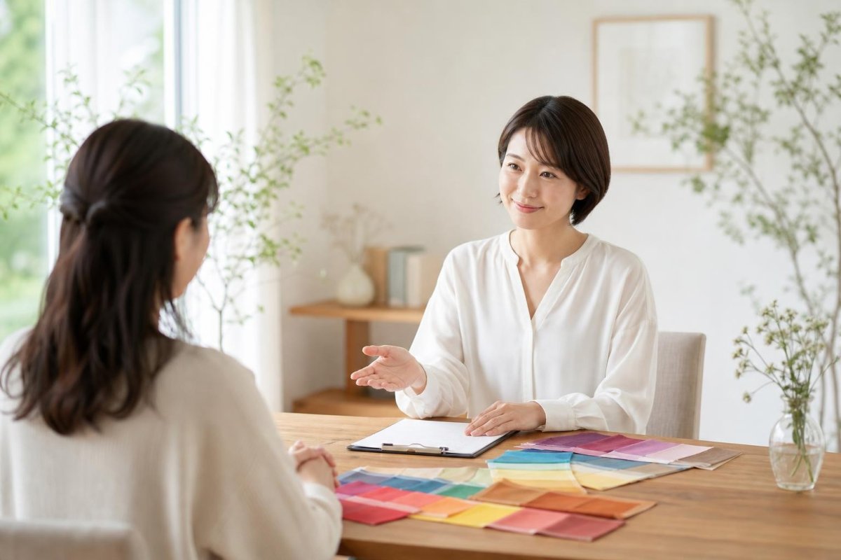 色彩心理カウンセラーとは？資格・仕事内容・なるまでの流れを解説