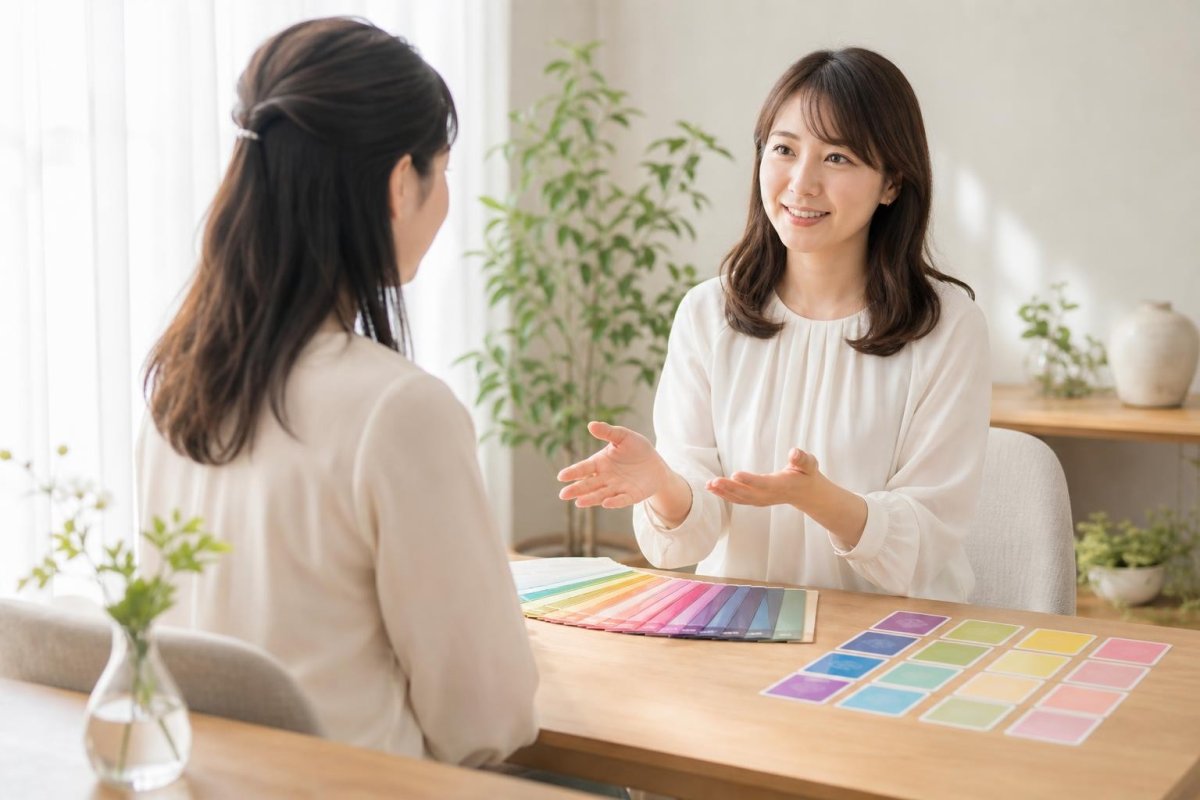 色彩心理カウンセラーとは