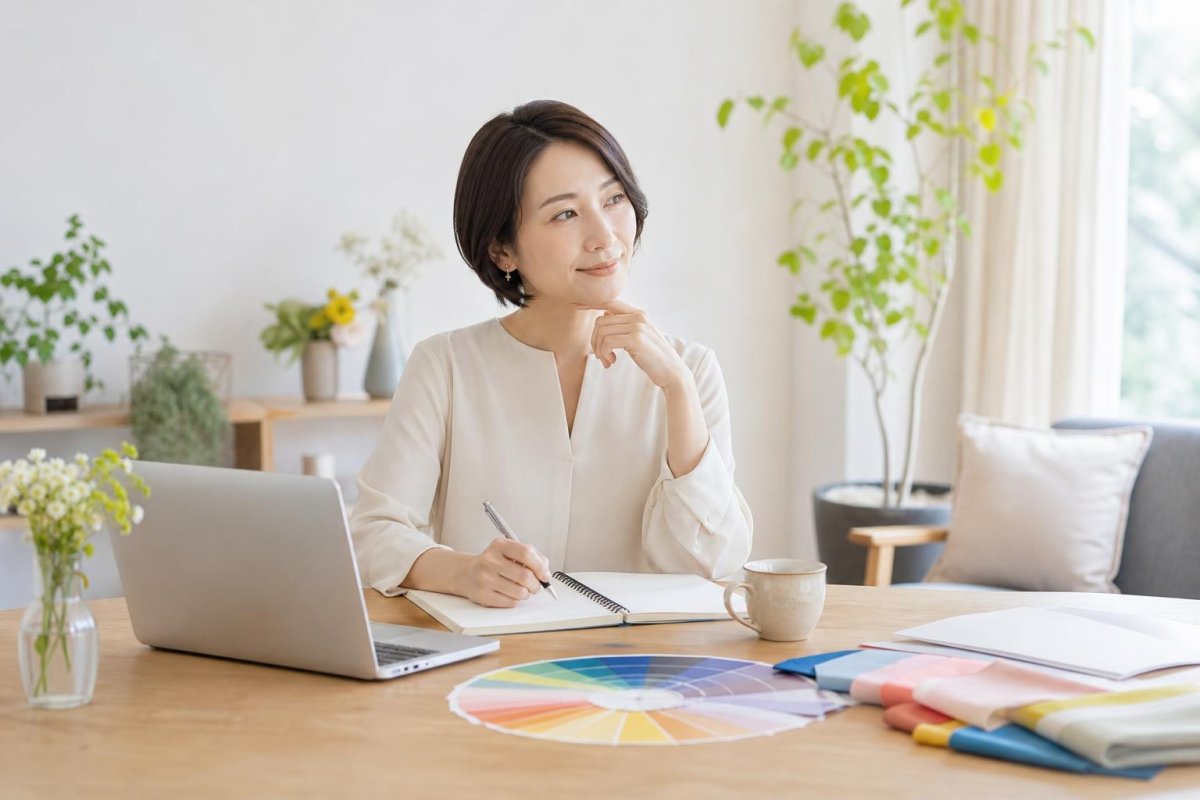 色彩心理を仕事にする方法