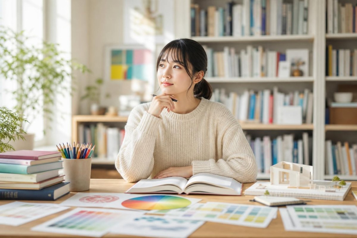 色彩心理学を学べる大学は?学部・大学院・関東の探し方を解説