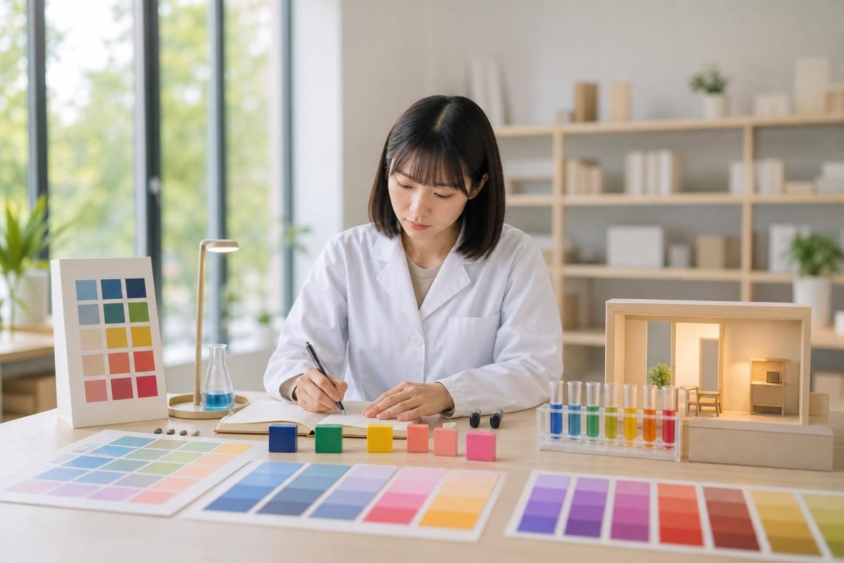 色彩心理学を学べる大学とは