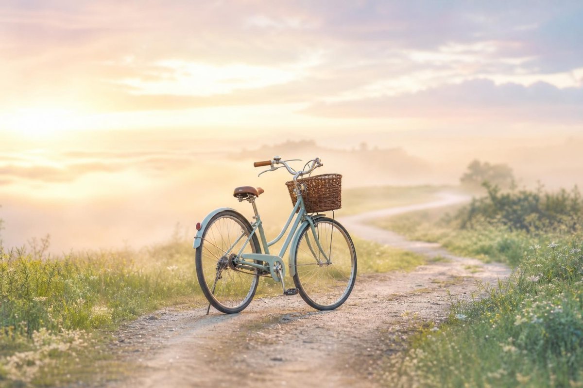 夢占いで自転車の夢が示す意味とは？乗る・転ぶ・壊れる場合を解説