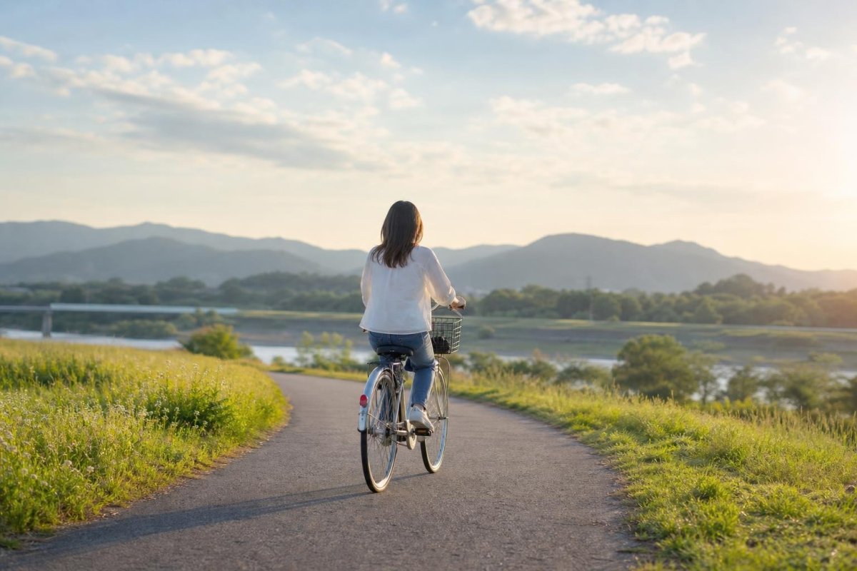 自転車の夢が示す基本的な意味