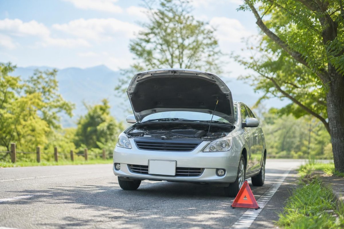 車が故障する夢の意味