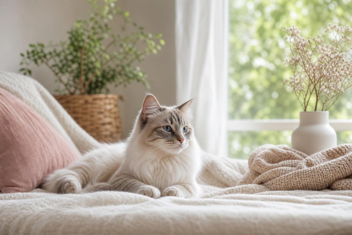夢占いで猫が示す基本的な意味
